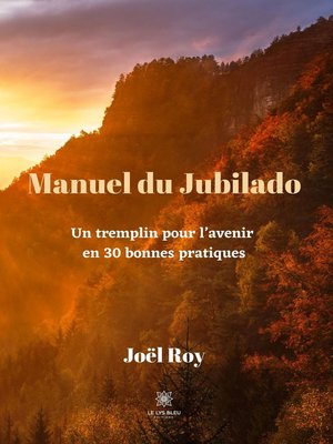 cover image of Manuel du Jubilado